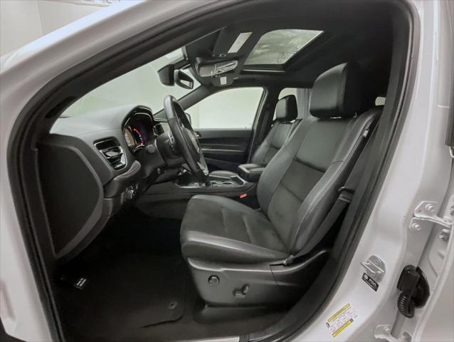 used 2021 Dodge Durango car, priced at $39,662