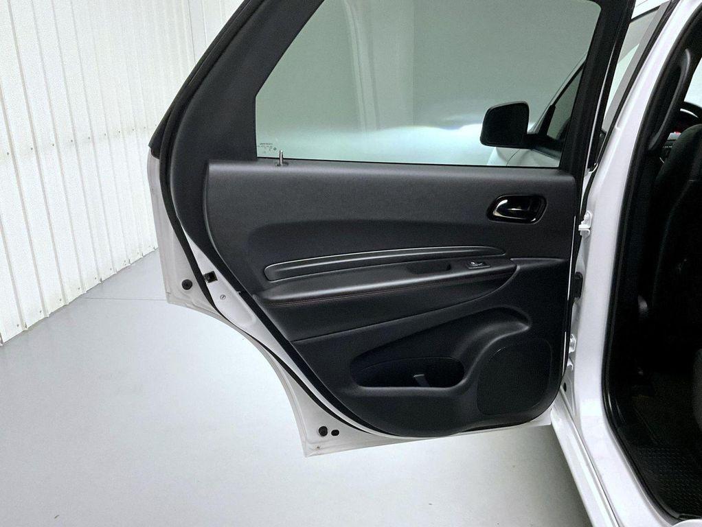 used 2021 Dodge Durango car, priced at $39,662