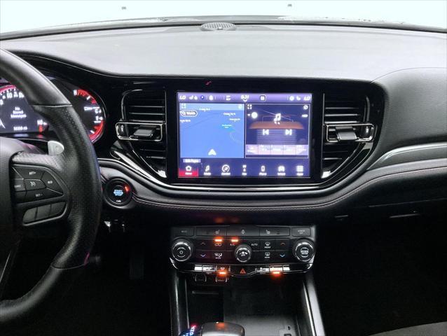 used 2021 Dodge Durango car, priced at $39,662