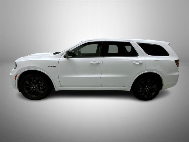 used 2021 Dodge Durango car, priced at $39,662