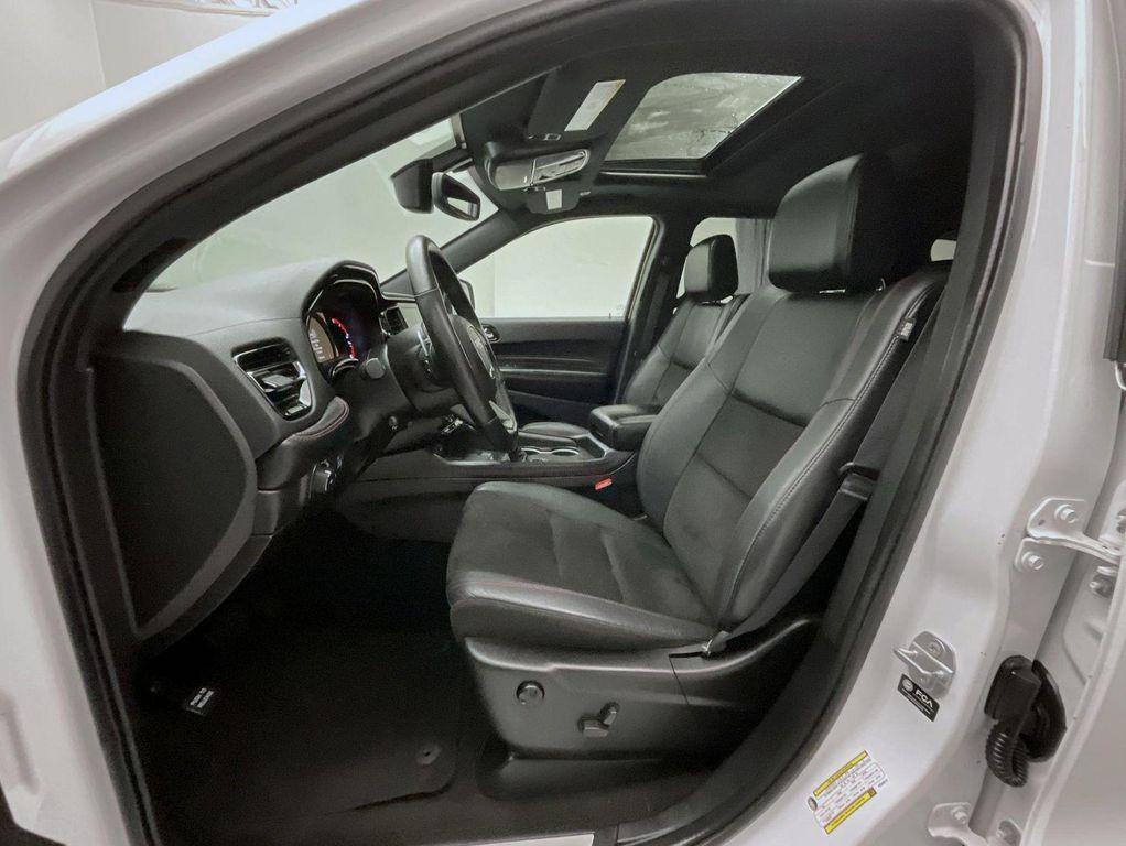 used 2021 Dodge Durango car, priced at $39,662