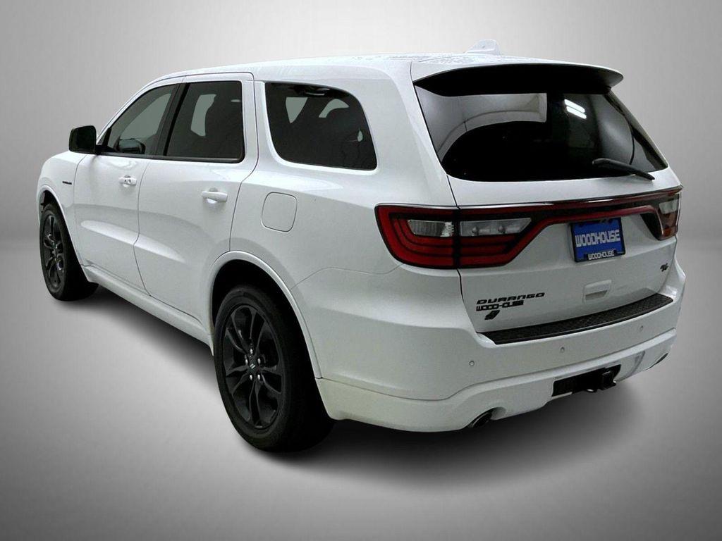 used 2021 Dodge Durango car, priced at $39,662