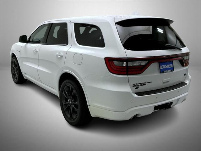 used 2021 Dodge Durango car, priced at $39,662