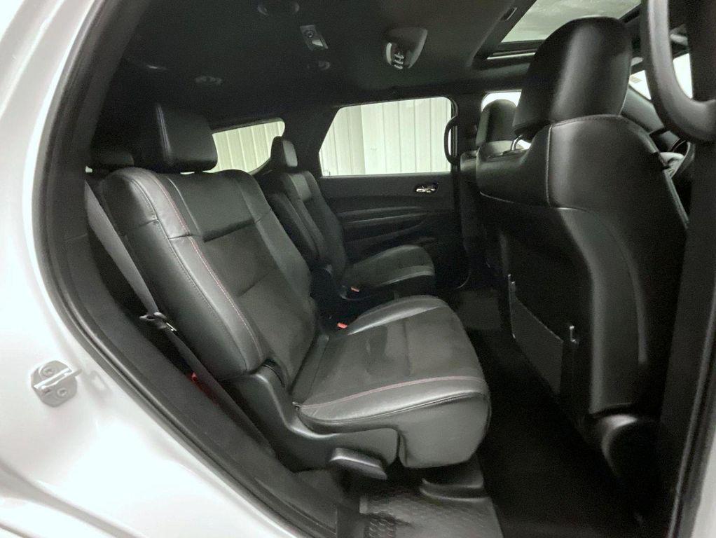 used 2021 Dodge Durango car, priced at $39,662