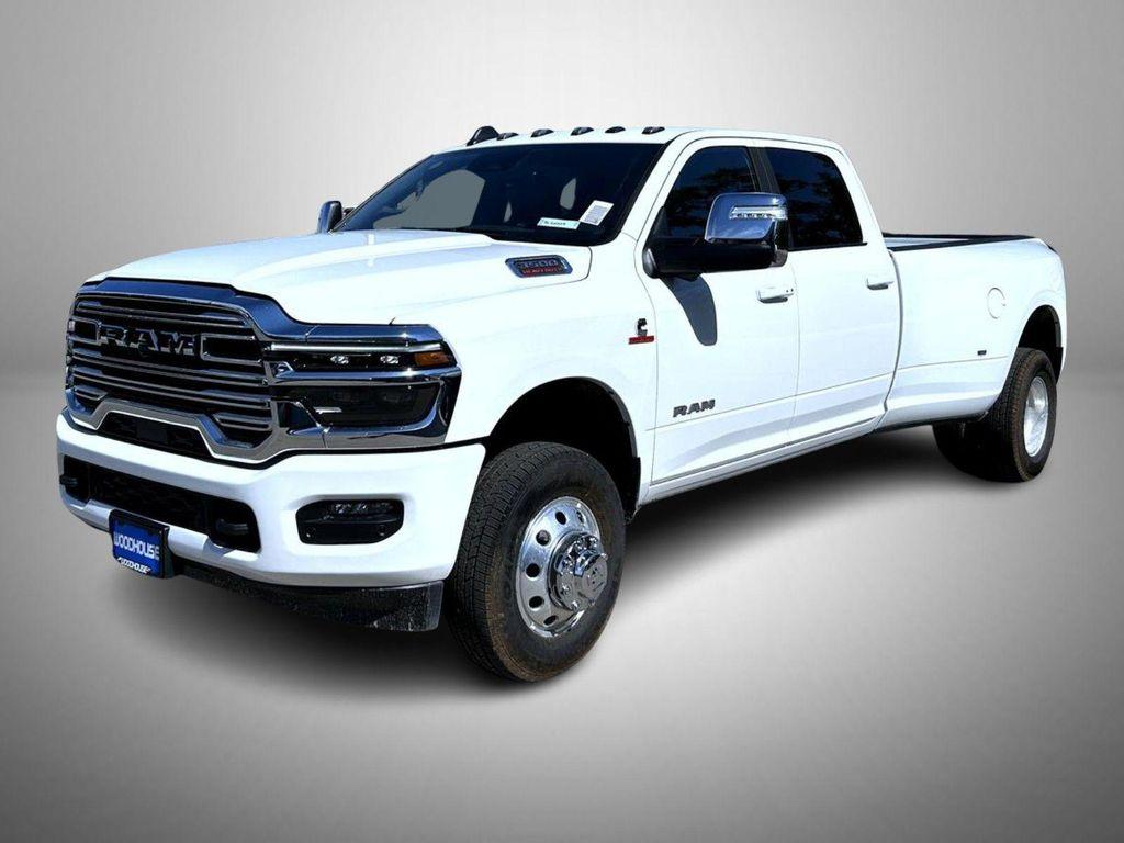 new 2026 Ram 3500 car, priced at $81,518