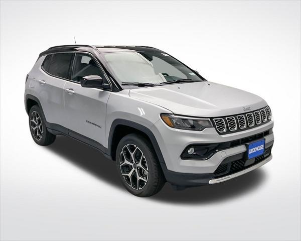 new 2025 Jeep Compass car, priced at $29,047