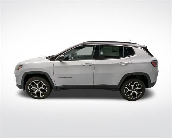 new 2025 Jeep Compass car, priced at $29,047