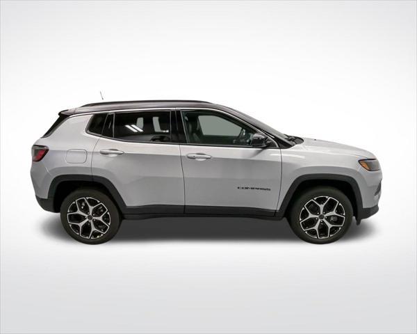 new 2025 Jeep Compass car, priced at $29,047