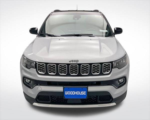 new 2025 Jeep Compass car, priced at $29,047