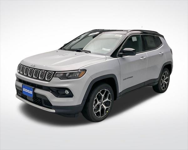 new 2025 Jeep Compass car, priced at $29,047