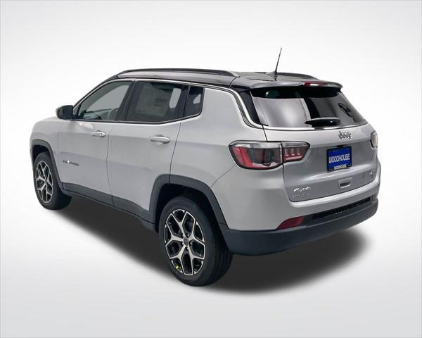 new 2025 Jeep Compass car, priced at $29,047