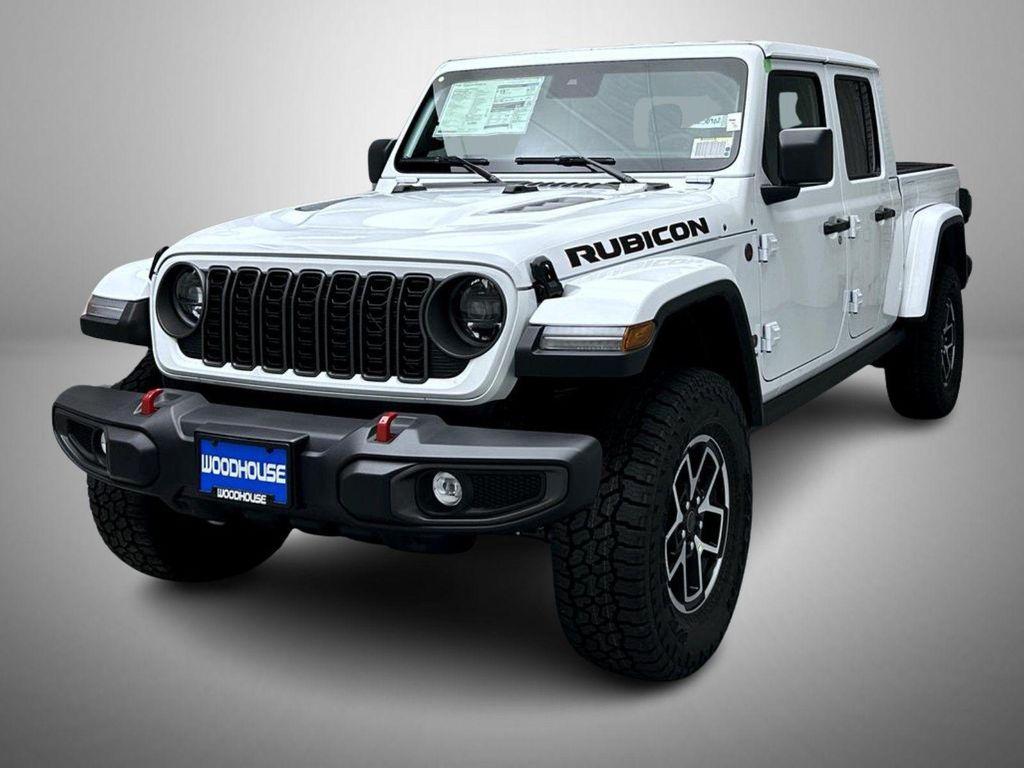 new 2025 Jeep Gladiator car, priced at $51,301