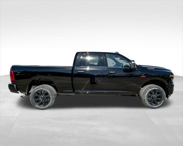 new 2025 Ram 2500 car, priced at $72,950