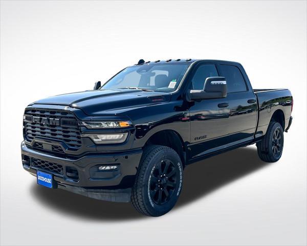 new 2025 Ram 2500 car, priced at $74,950