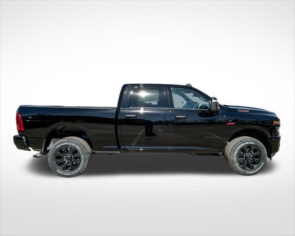 new 2025 Ram 2500 car, priced at $67,637