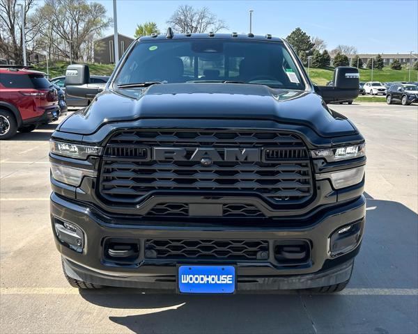 new 2025 Ram 2500 car, priced at $74,950