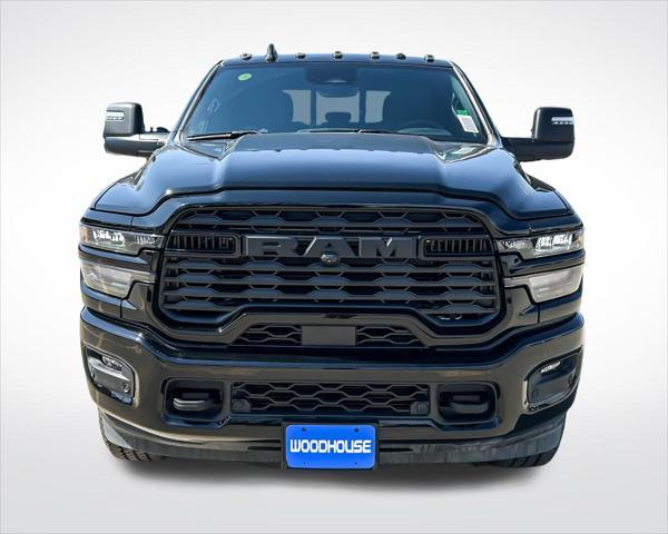new 2025 Ram 2500 car, priced at $67,637