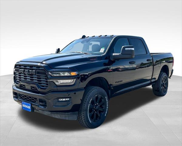 new 2025 Ram 2500 car, priced at $72,950
