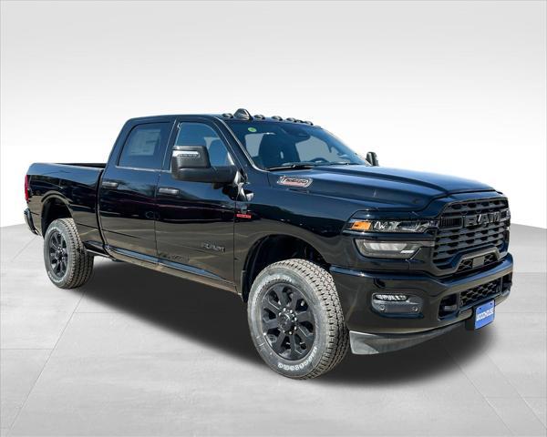 new 2025 Ram 2500 car, priced at $72,950