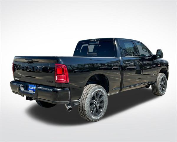 new 2025 Ram 2500 car, priced at $67,637