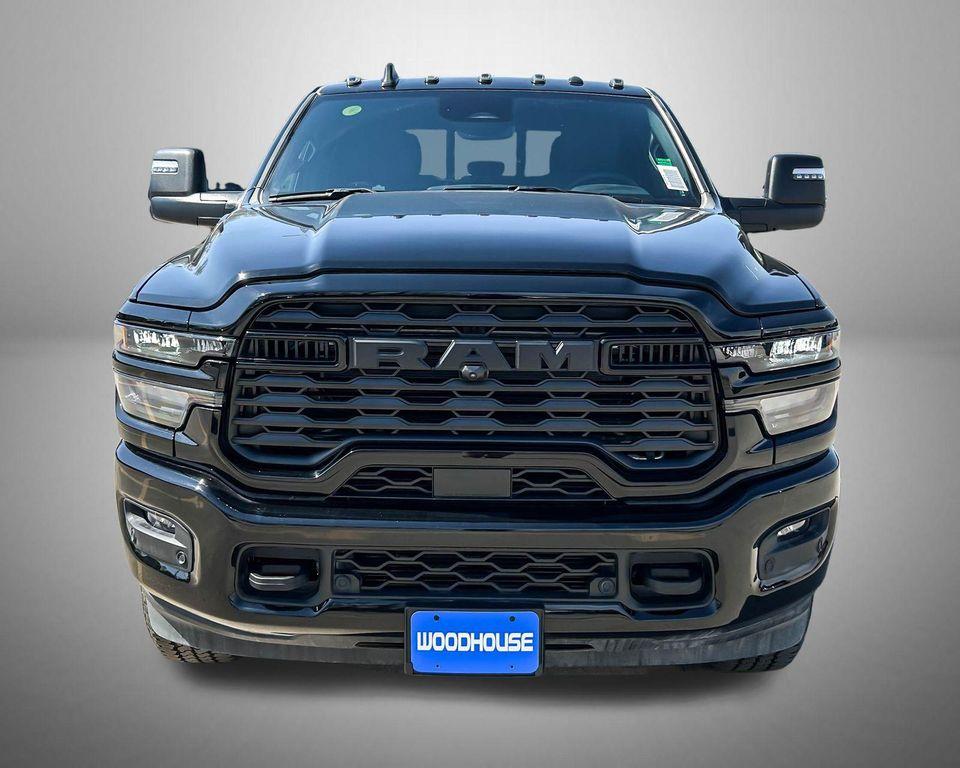 new 2025 Ram 2500 car, priced at $65,637