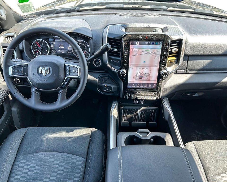 new 2025 Ram 2500 car, priced at $69,637