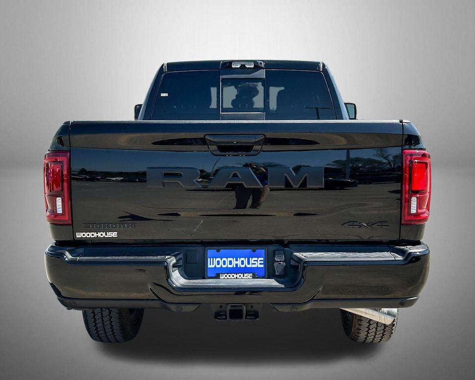 new 2025 Ram 2500 car, priced at $65,637