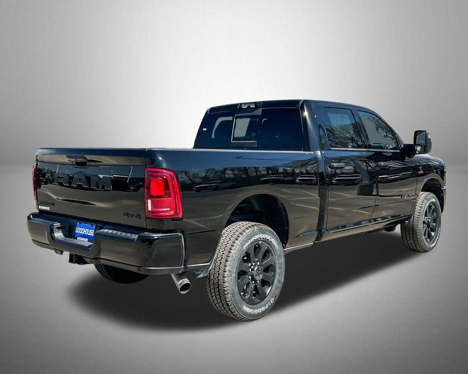 new 2025 Ram 2500 car, priced at $65,637