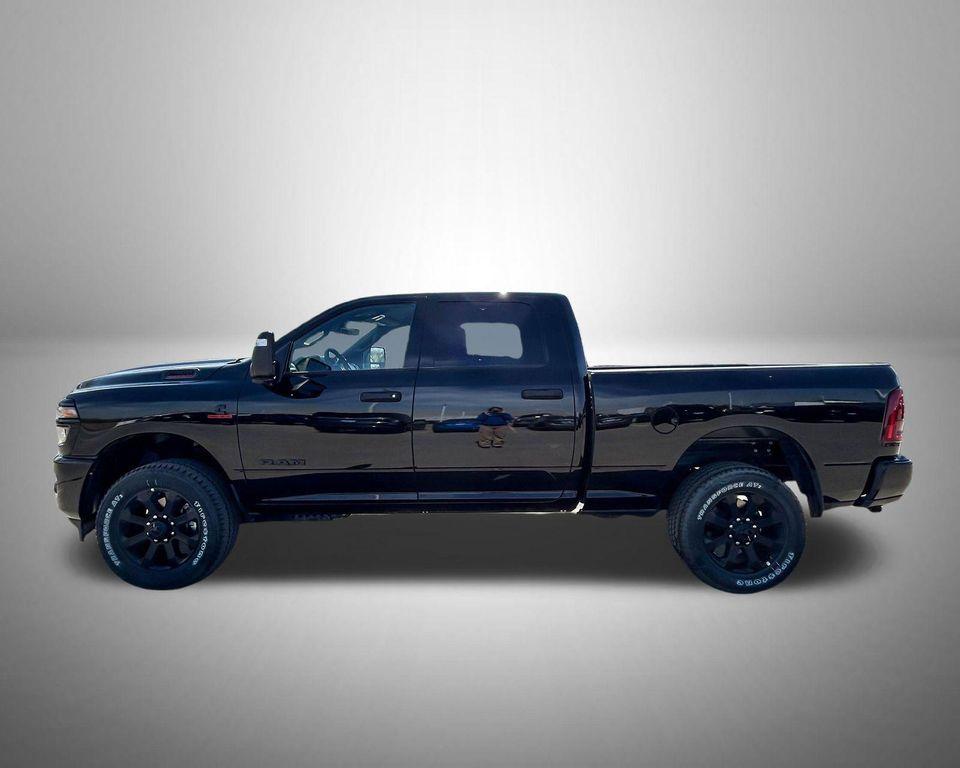 new 2025 Ram 2500 car, priced at $65,637