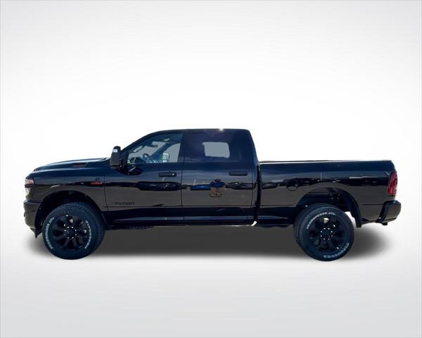 new 2025 Ram 2500 car, priced at $67,637