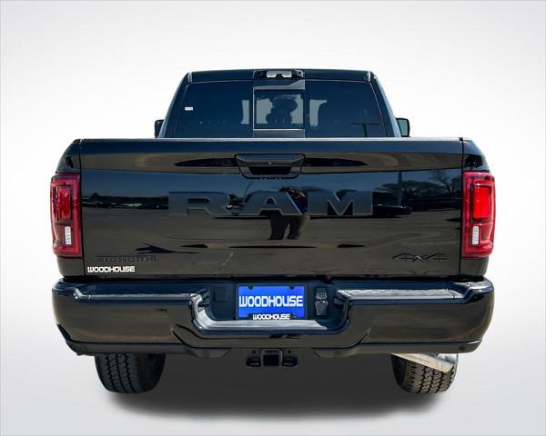 new 2025 Ram 2500 car, priced at $67,637