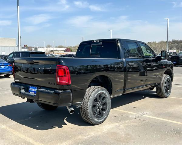 new 2025 Ram 2500 car, priced at $74,950
