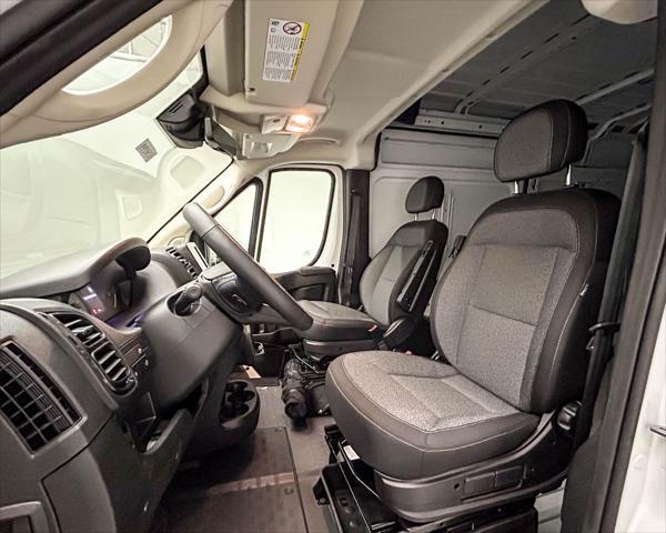 new 2025 Ram ProMaster 2500 car, priced at $50,224