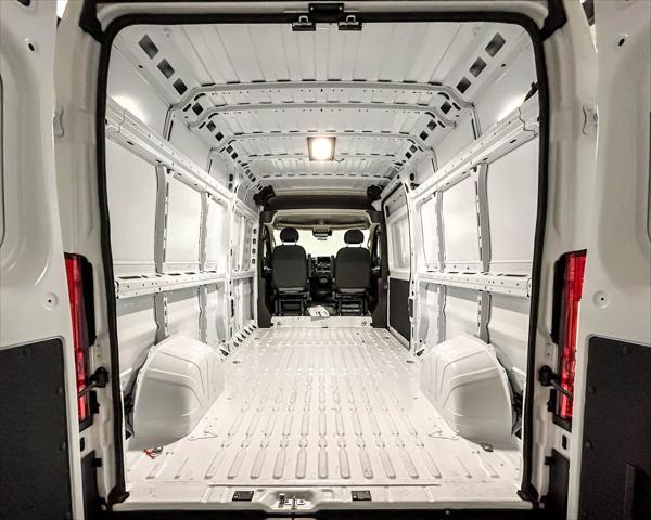 new 2025 Ram ProMaster 2500 car, priced at $50,224