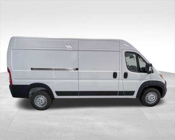 new 2025 Ram ProMaster 2500 car, priced at $50,224