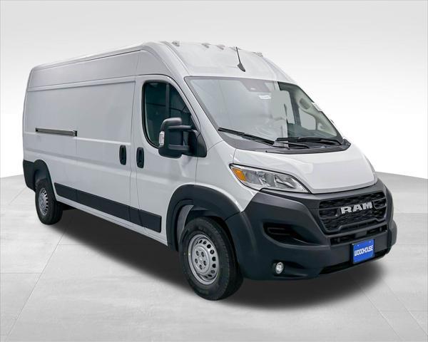 new 2025 Ram ProMaster 2500 car, priced at $50,224