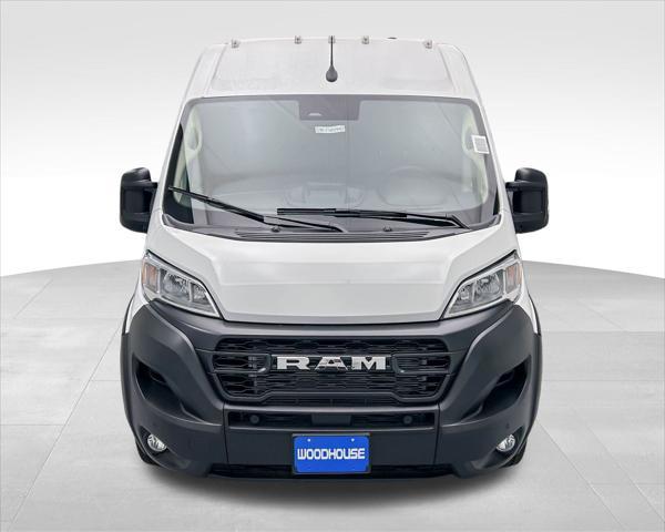 new 2025 Ram ProMaster 2500 car, priced at $50,224