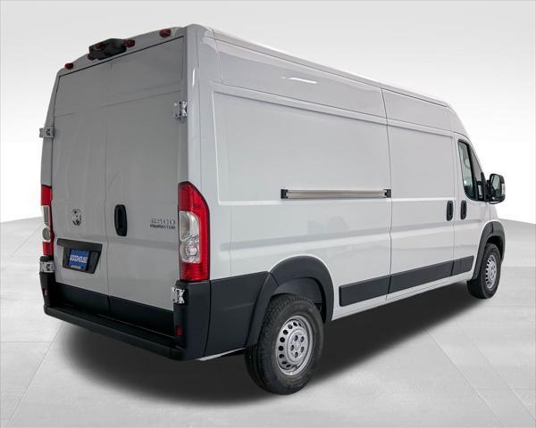 new 2025 Ram ProMaster 2500 car, priced at $50,224