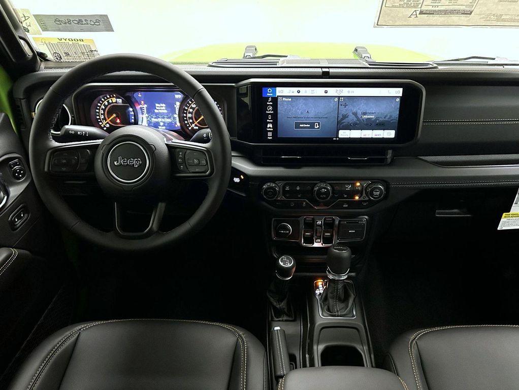 new 2025 Jeep Gladiator car, priced at $44,552
