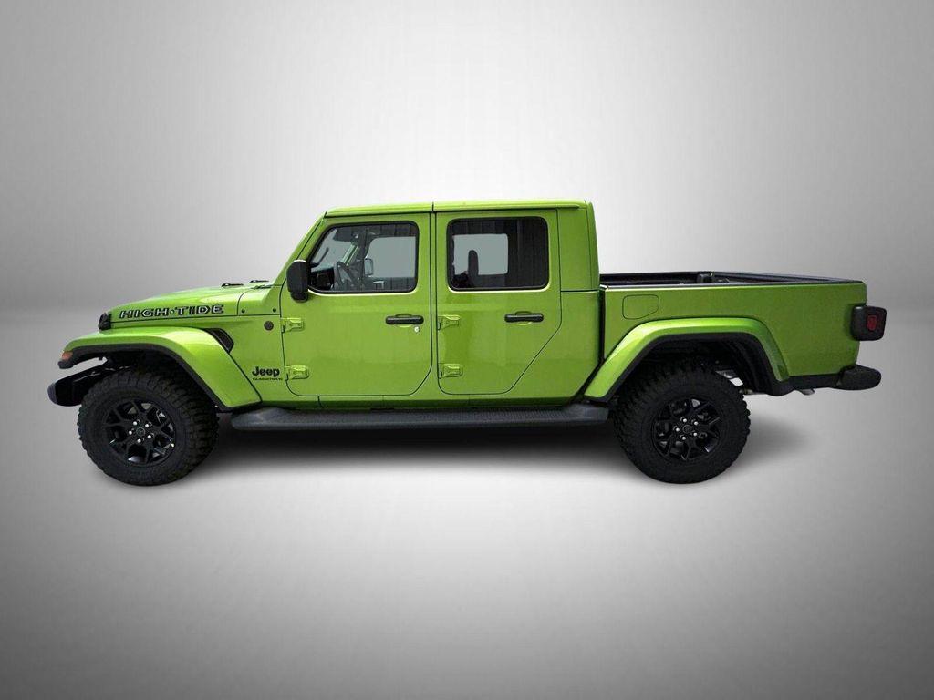 new 2025 Jeep Gladiator car, priced at $44,552