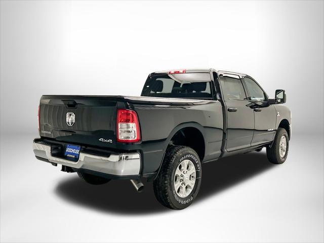 new 2024 Ram 2500 car, priced at $70,214