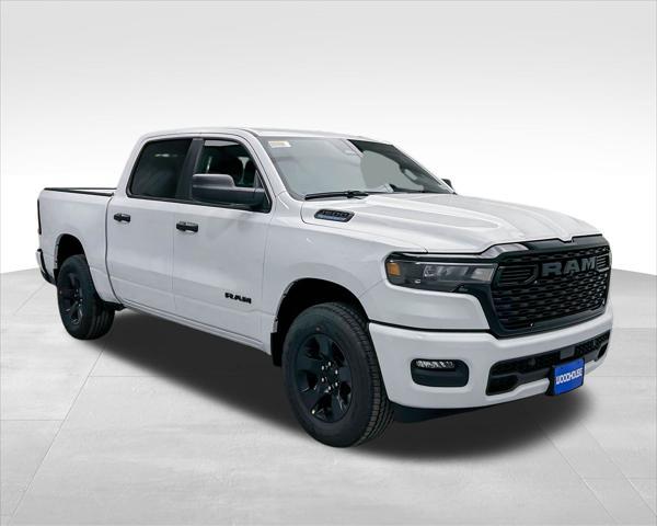 new 2025 Ram 1500 car, priced at $40,364