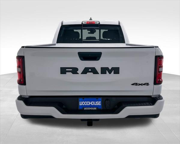 new 2025 Ram 1500 car, priced at $40,364