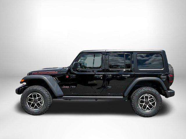 new 2024 Jeep Wrangler car, priced at $60,970