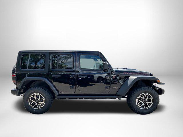 new 2024 Jeep Wrangler car, priced at $60,970