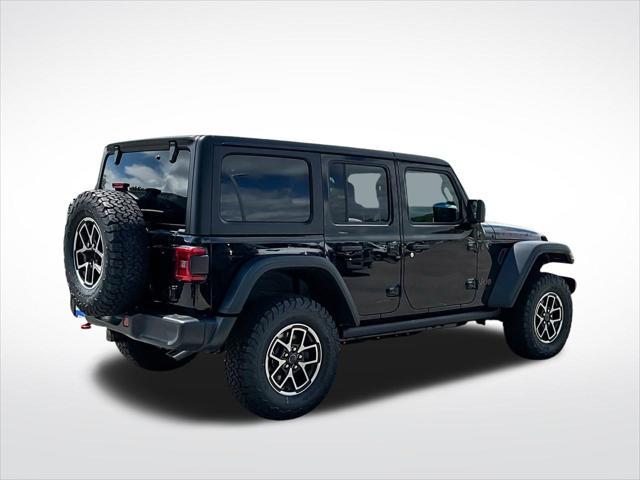 new 2024 Jeep Wrangler car, priced at $53,363