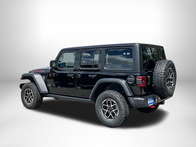 new 2024 Jeep Wrangler car, priced at $60,970