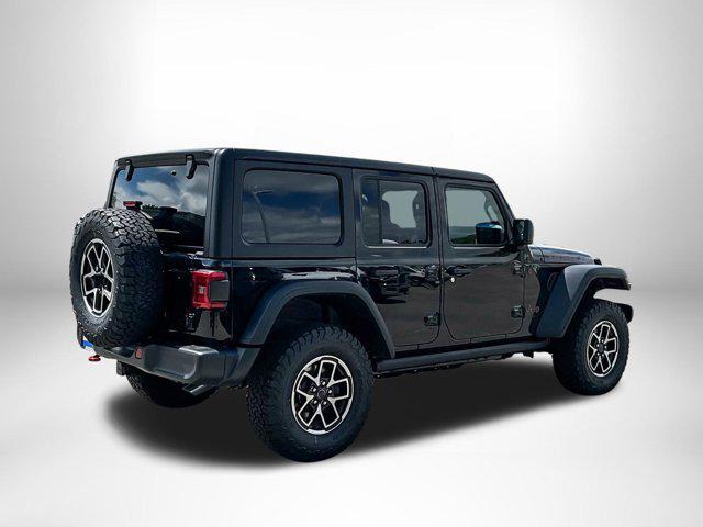 new 2024 Jeep Wrangler car, priced at $60,970