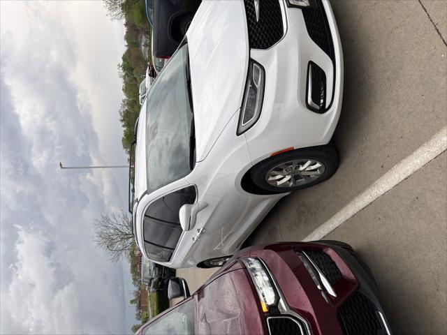 used 2021 Chrysler Pacifica car