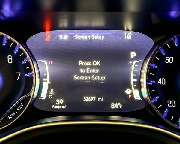 used 2021 Chrysler Pacifica car, priced at $31,625